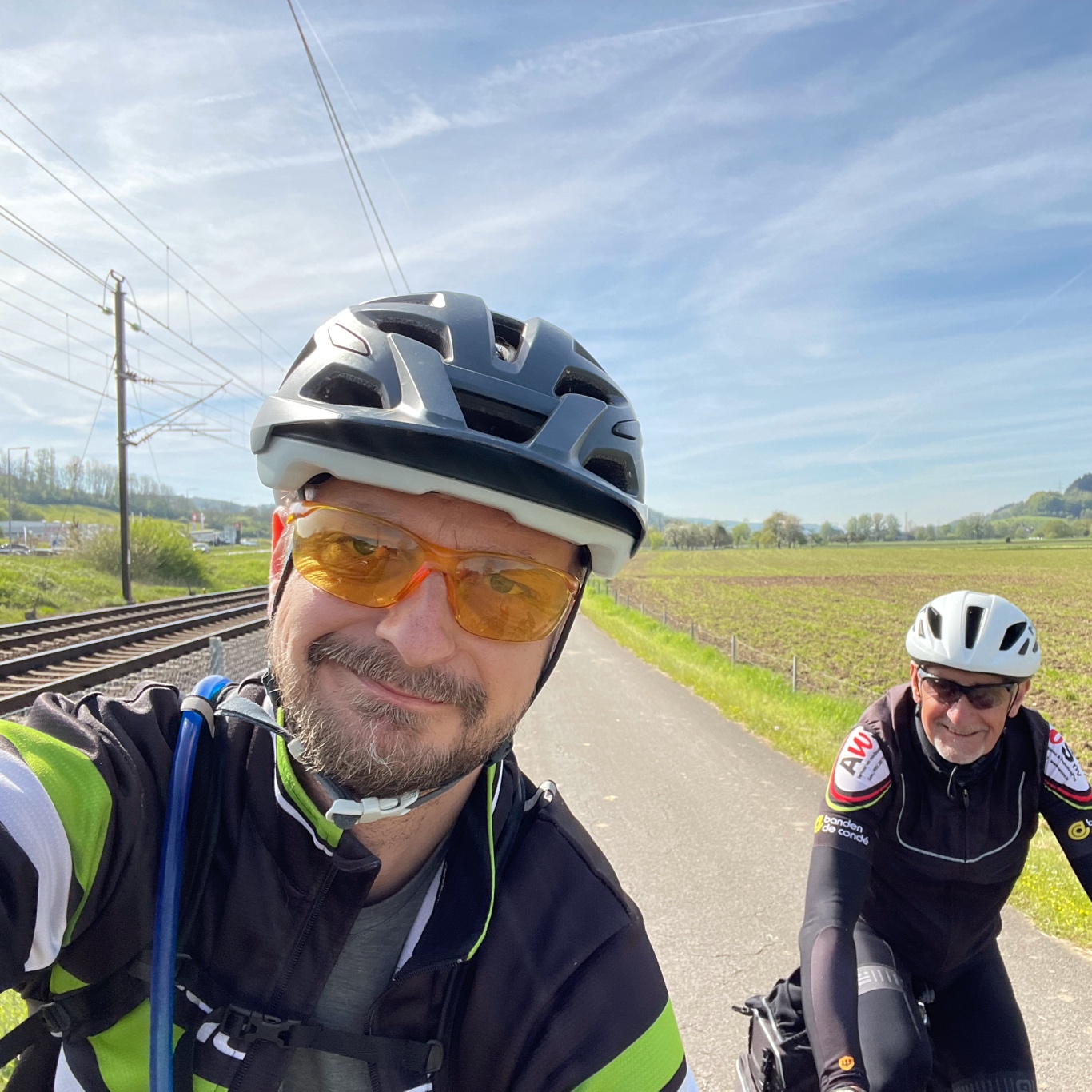 One of our rest places