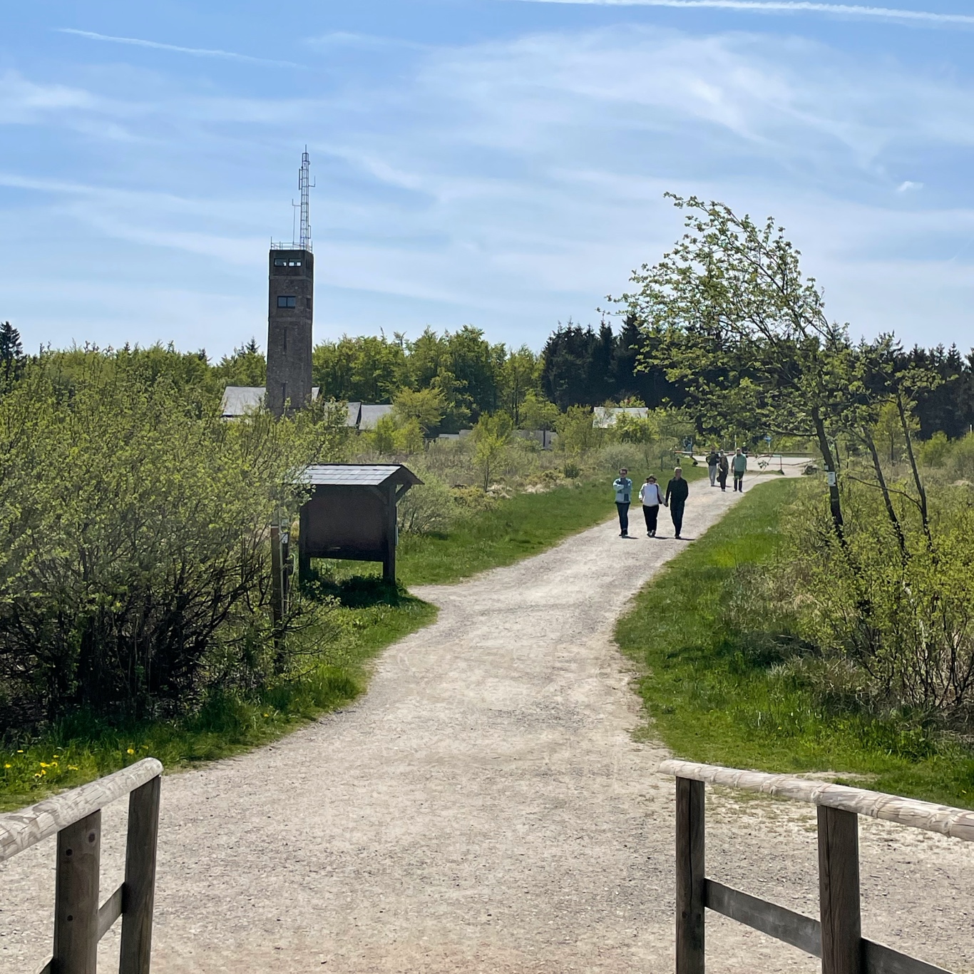 The highest point of Belgium
