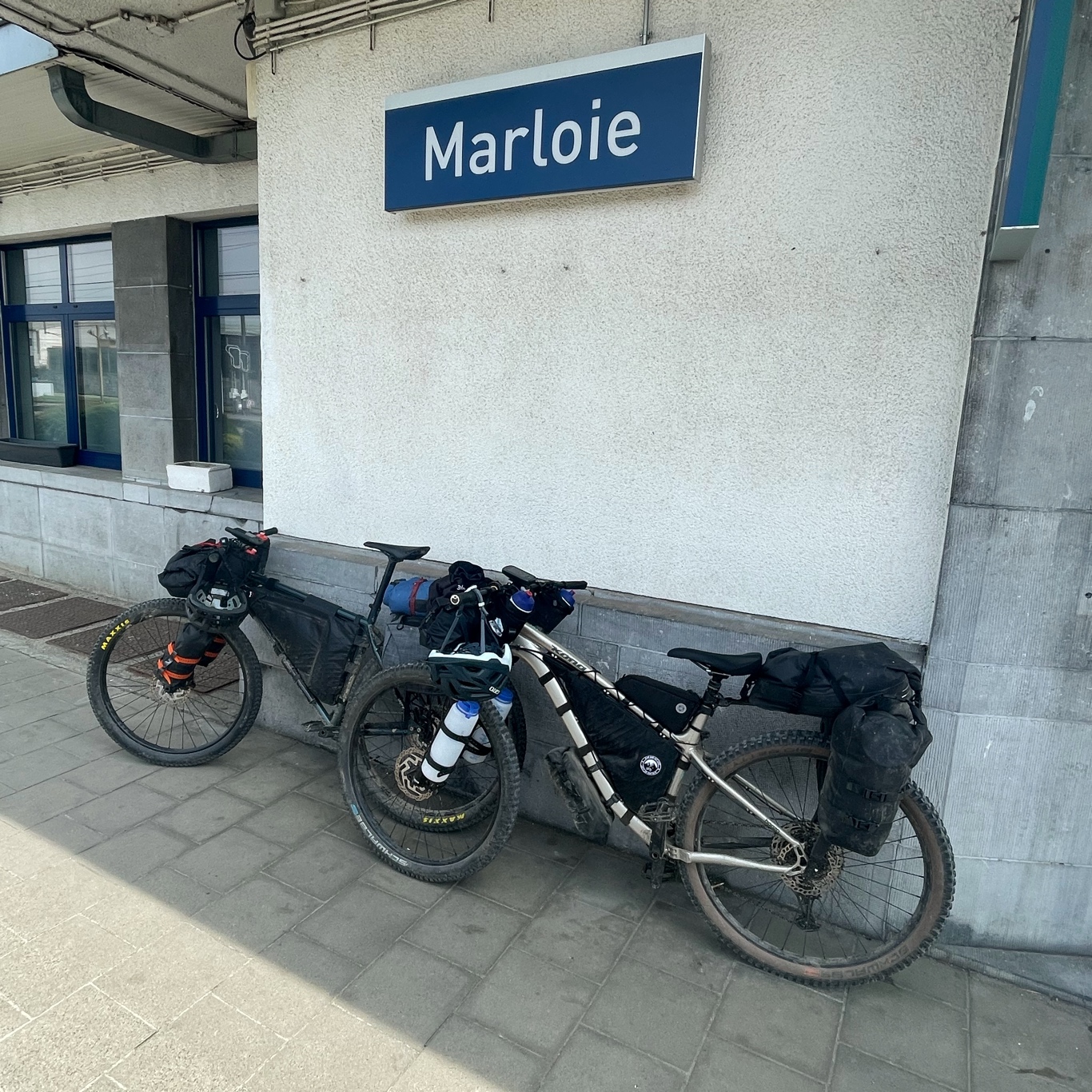 Our end destination!