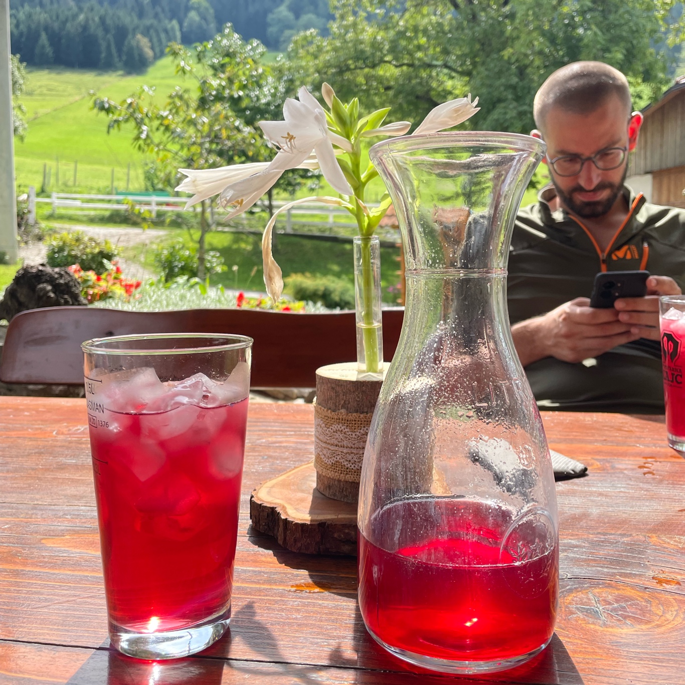 Really njammie juice!