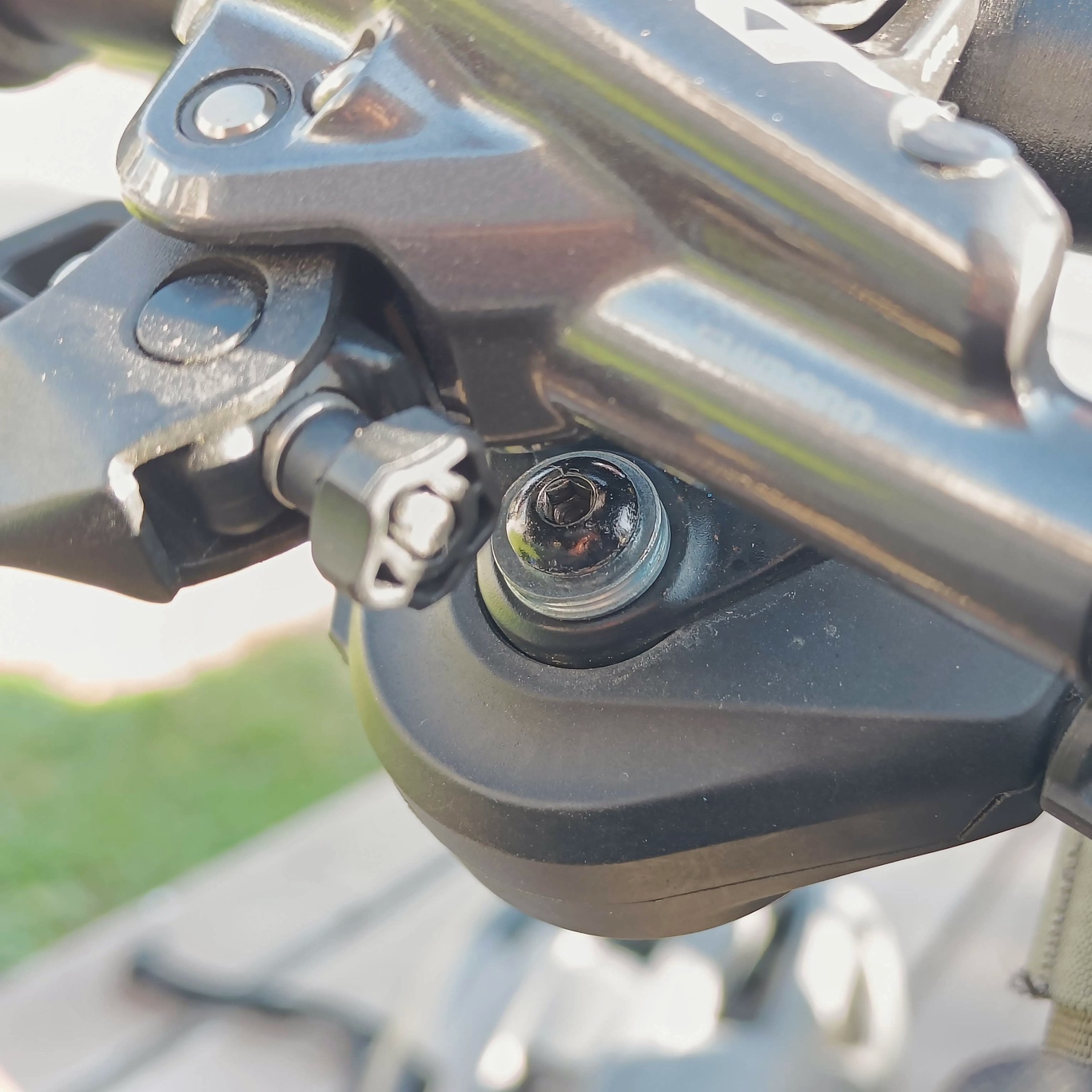 Temporary fix installed!