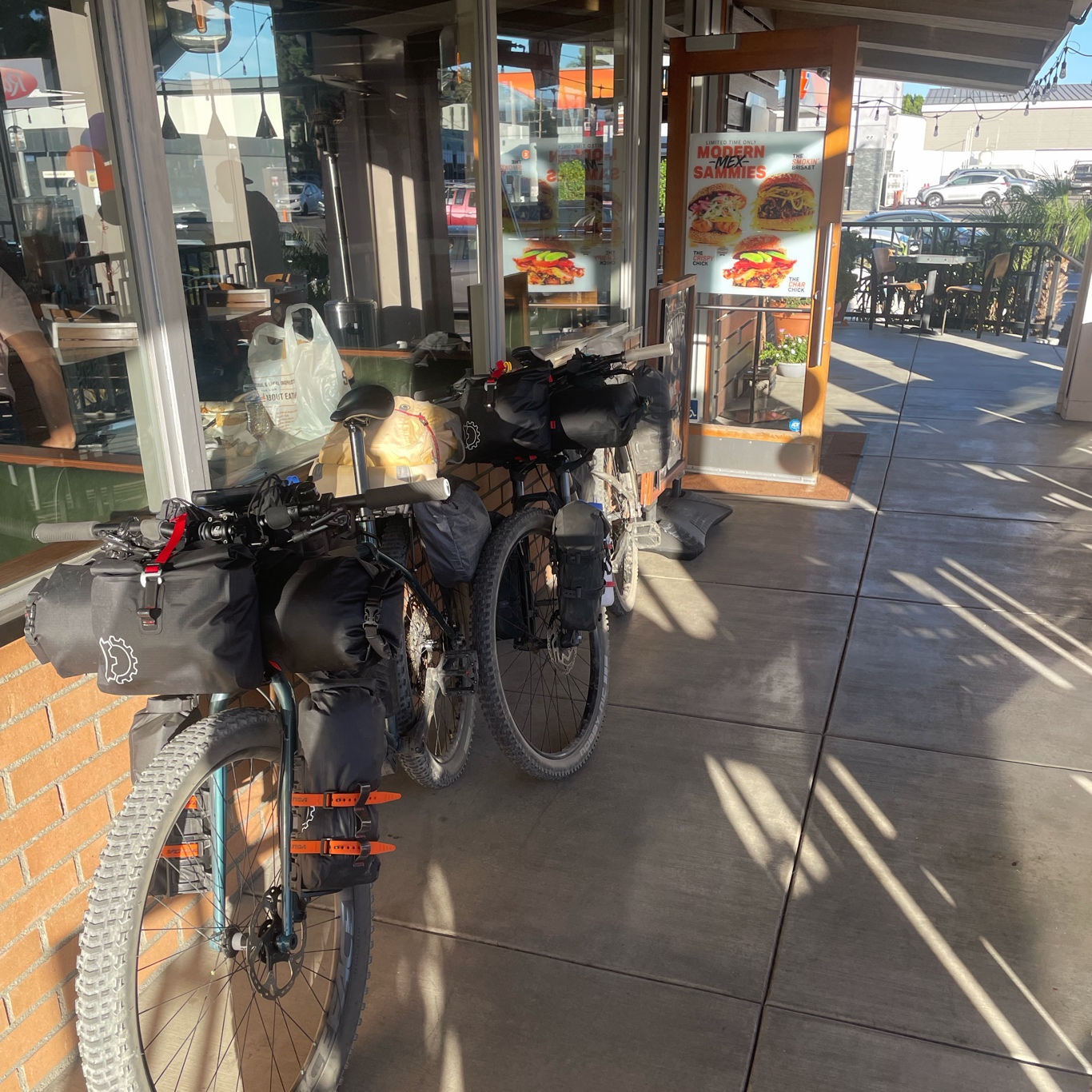 Time to get something to drink