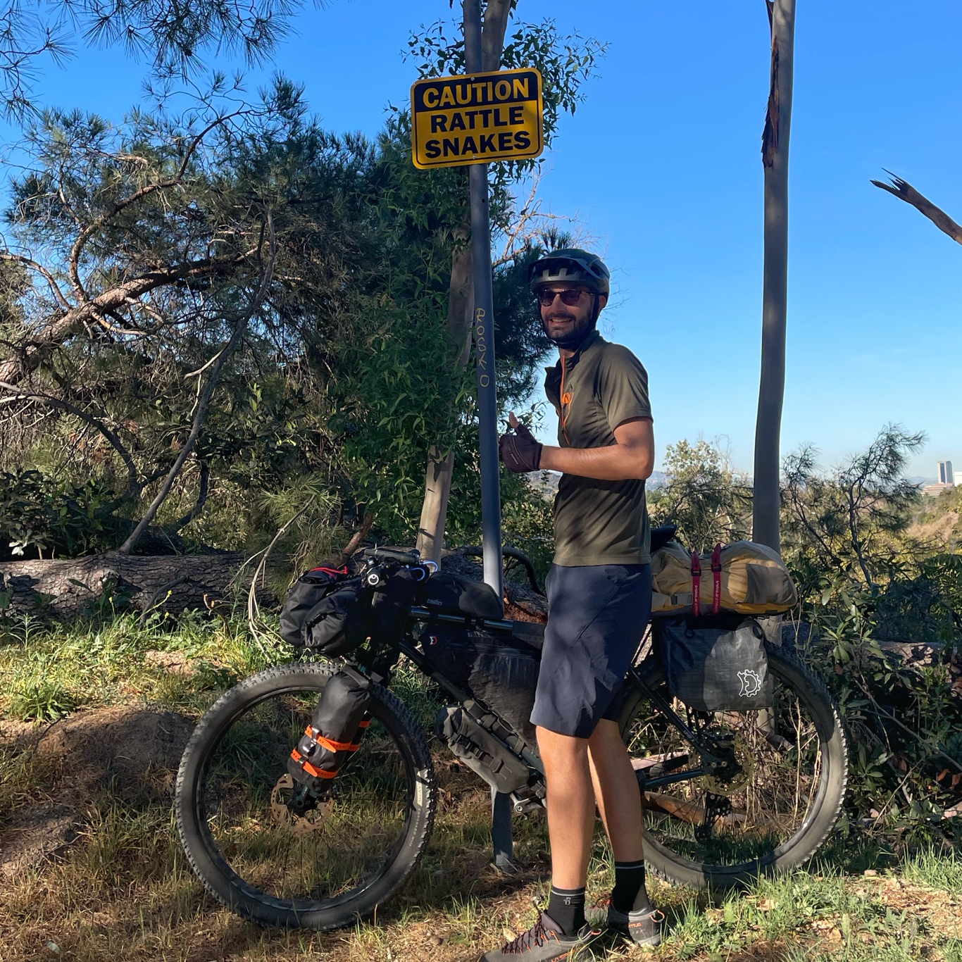 Rattlesnakes beware!