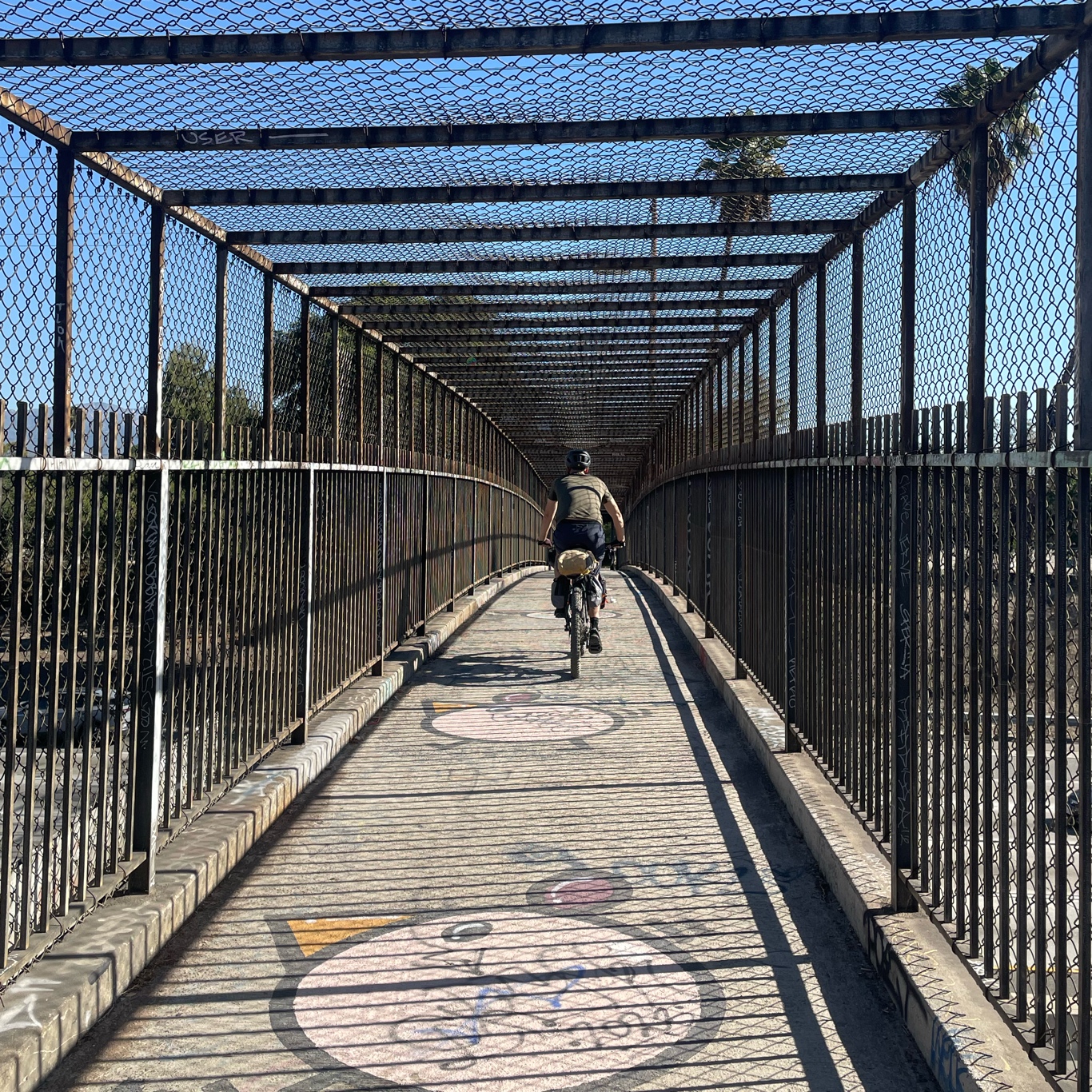 A typical bridge in America according to me :-)