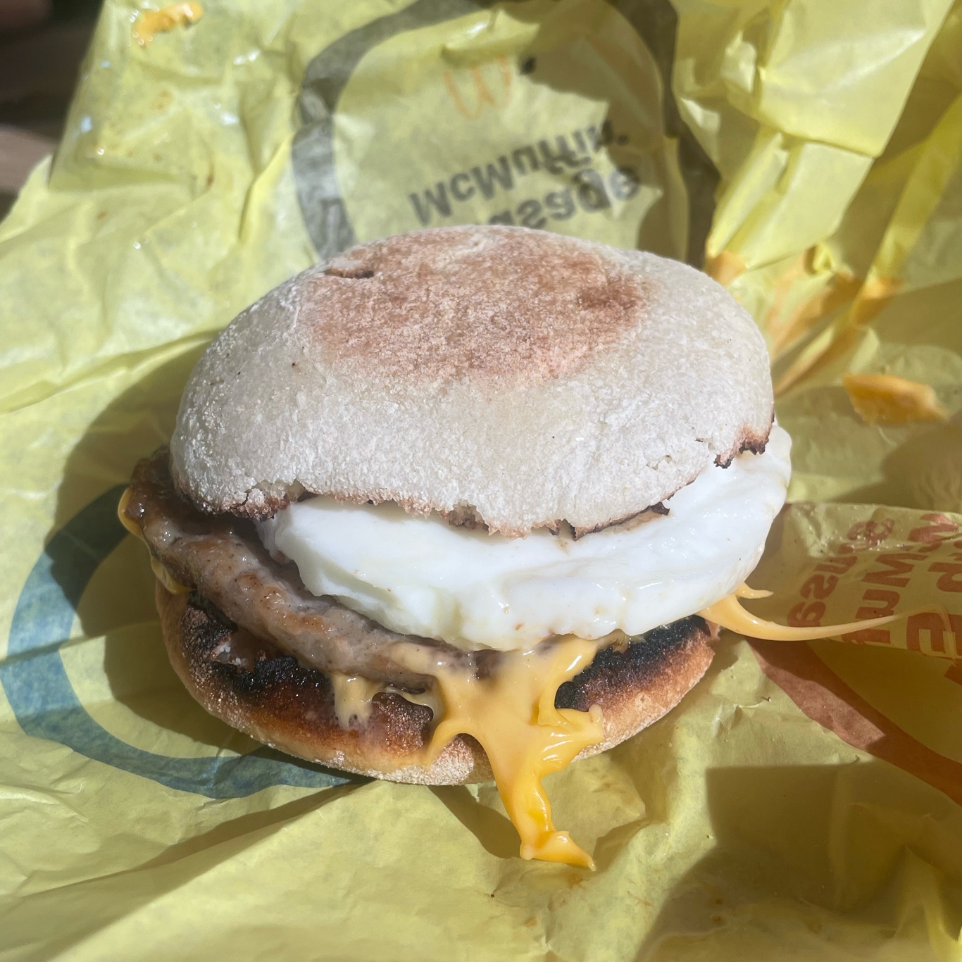 3 of these for breakfast, i was full 😃