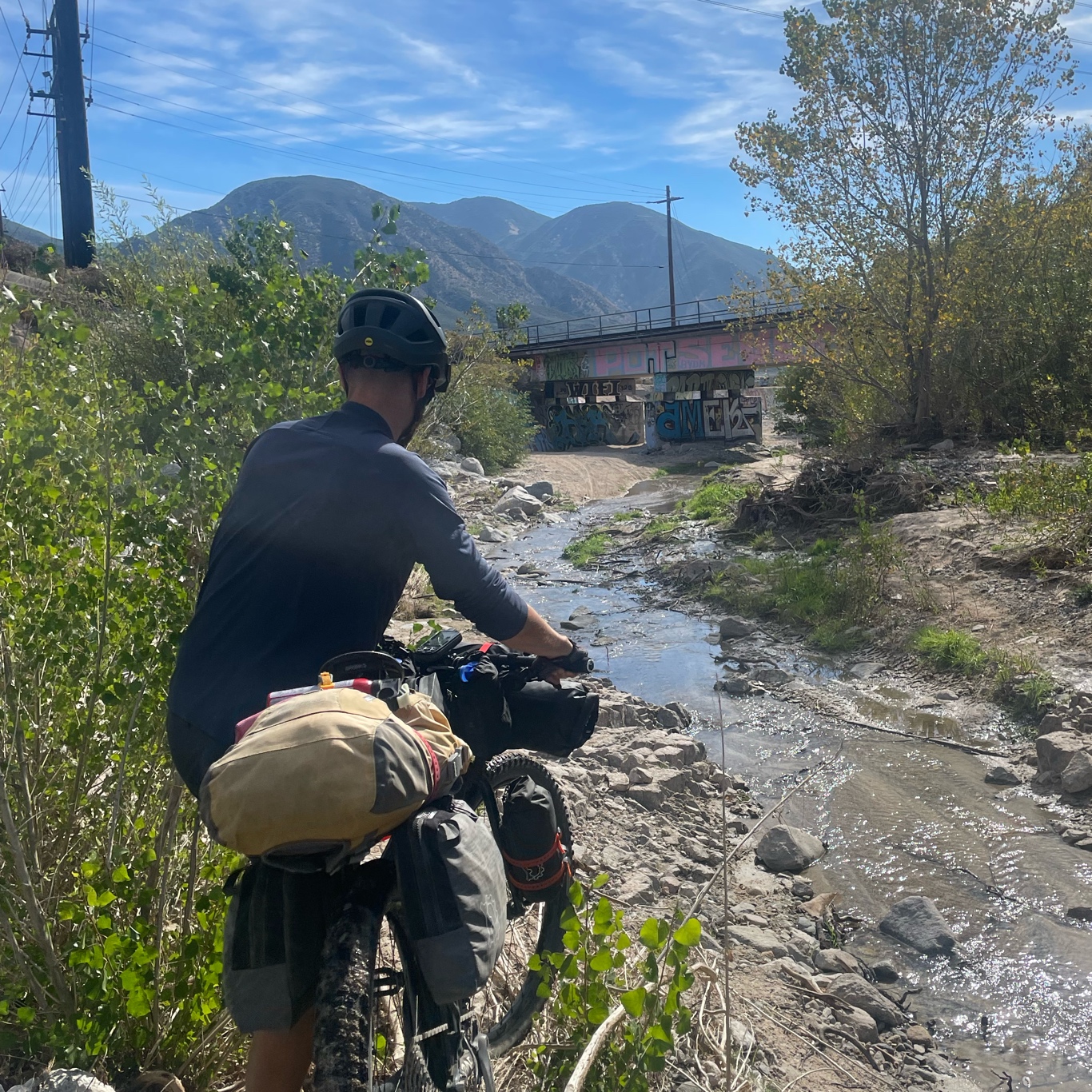 Hmmm, is this the right way?