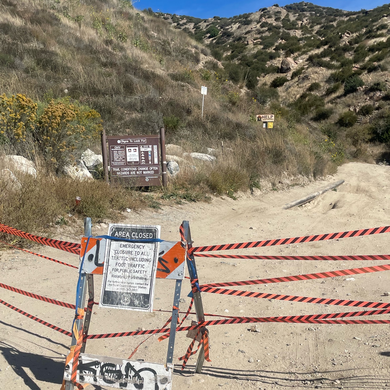 Ooh crap, what’s this?