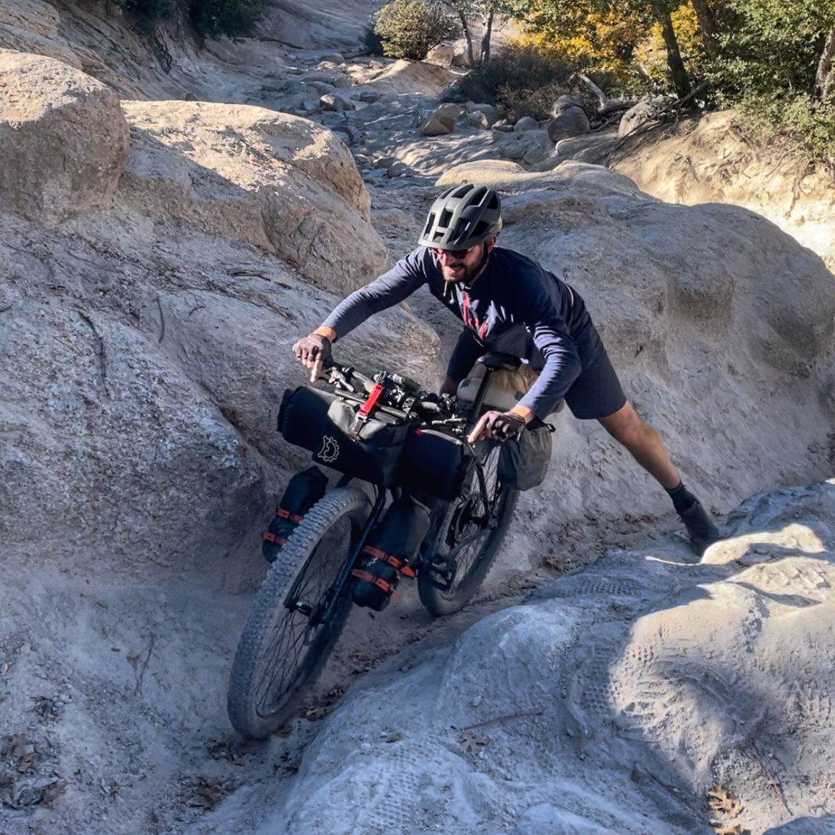 Some parts were really insane