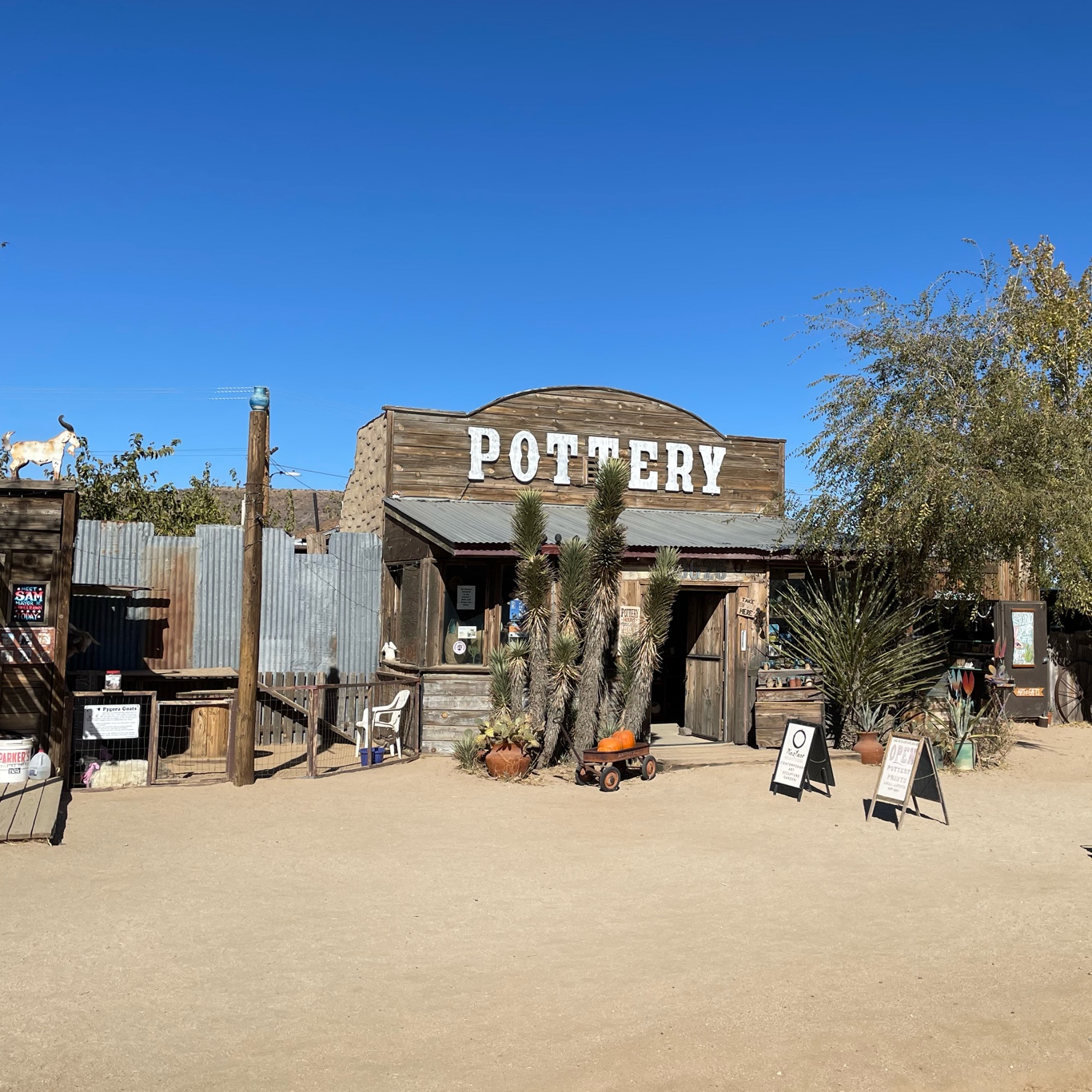 Pioneertown