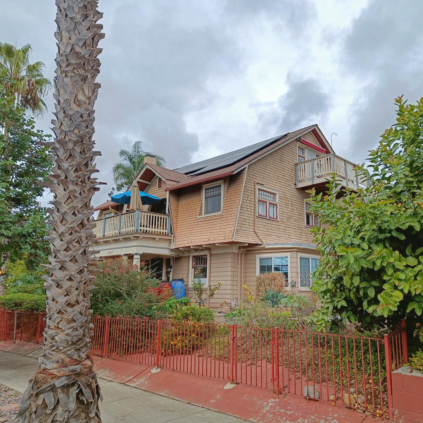 Our place for the last days