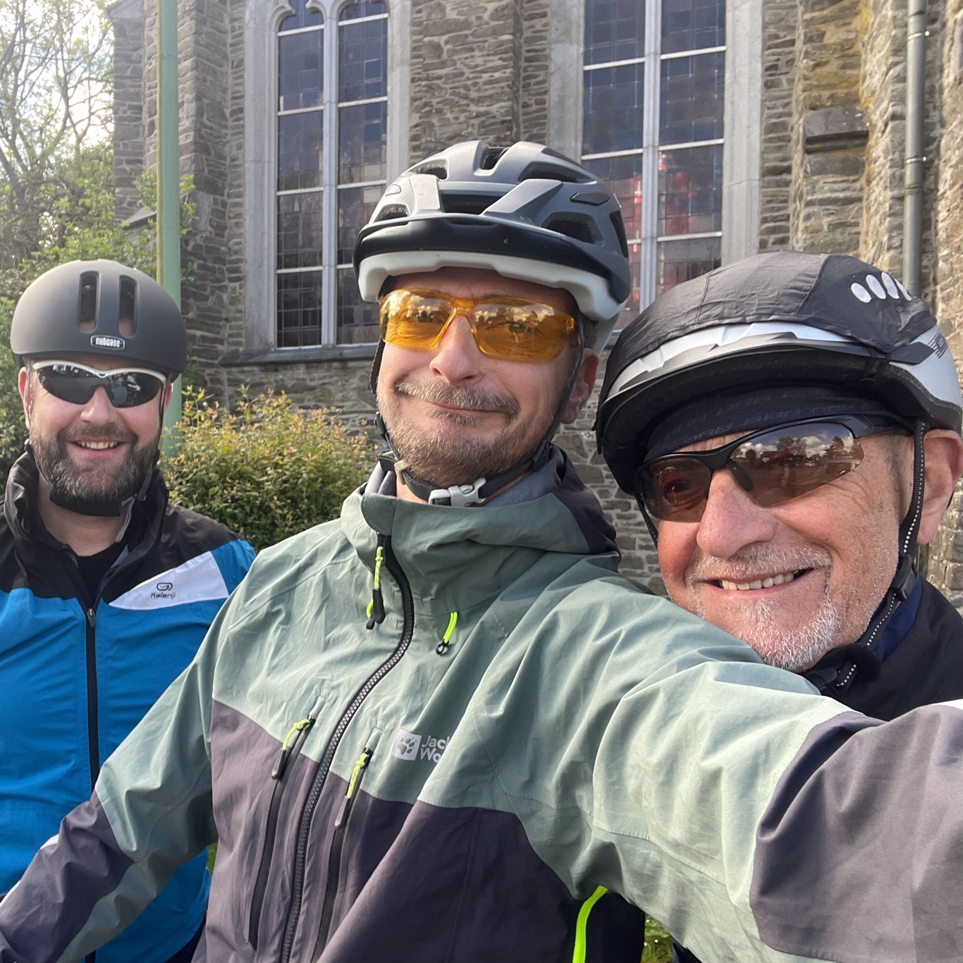 Happy to get started