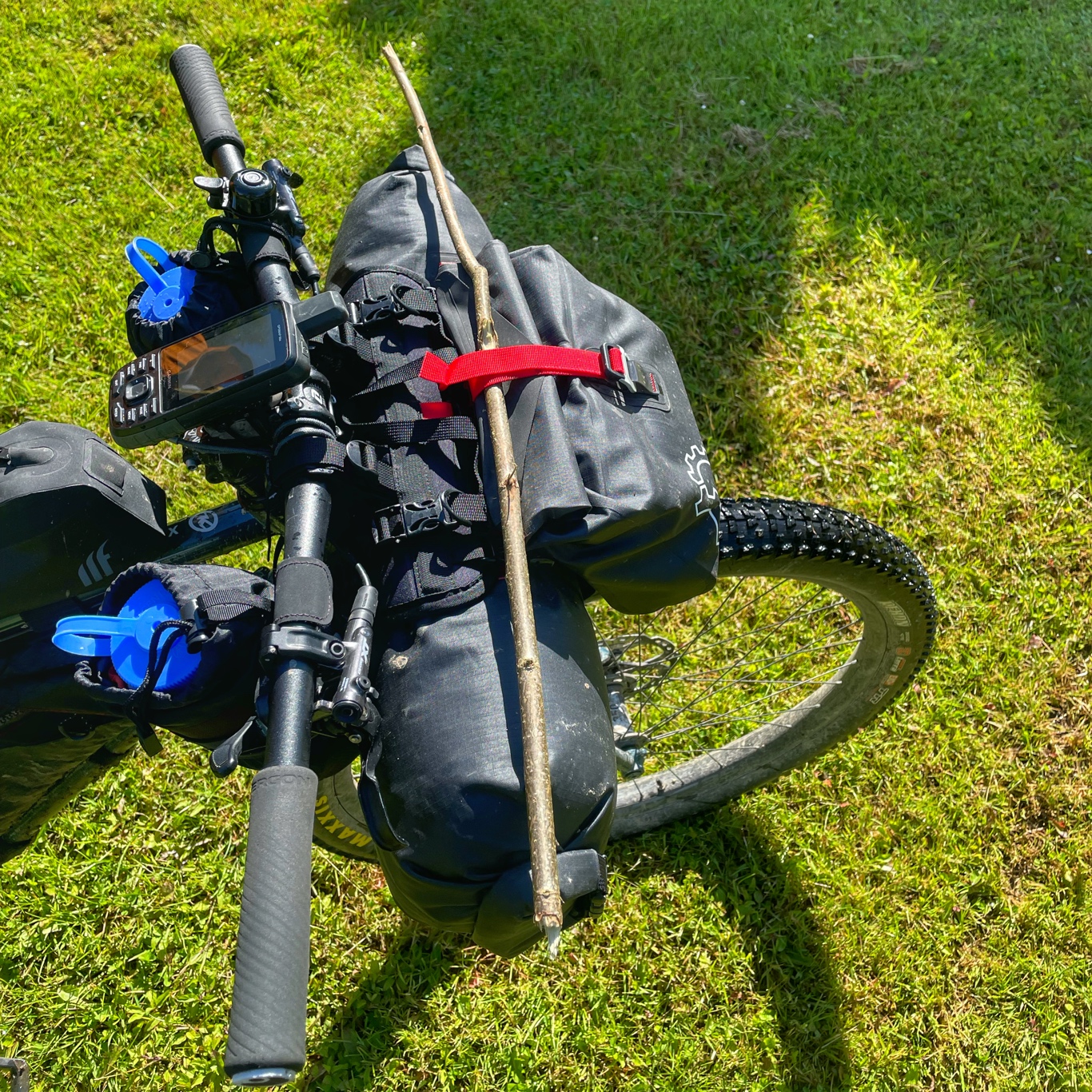 Our proprietary NettlesStick