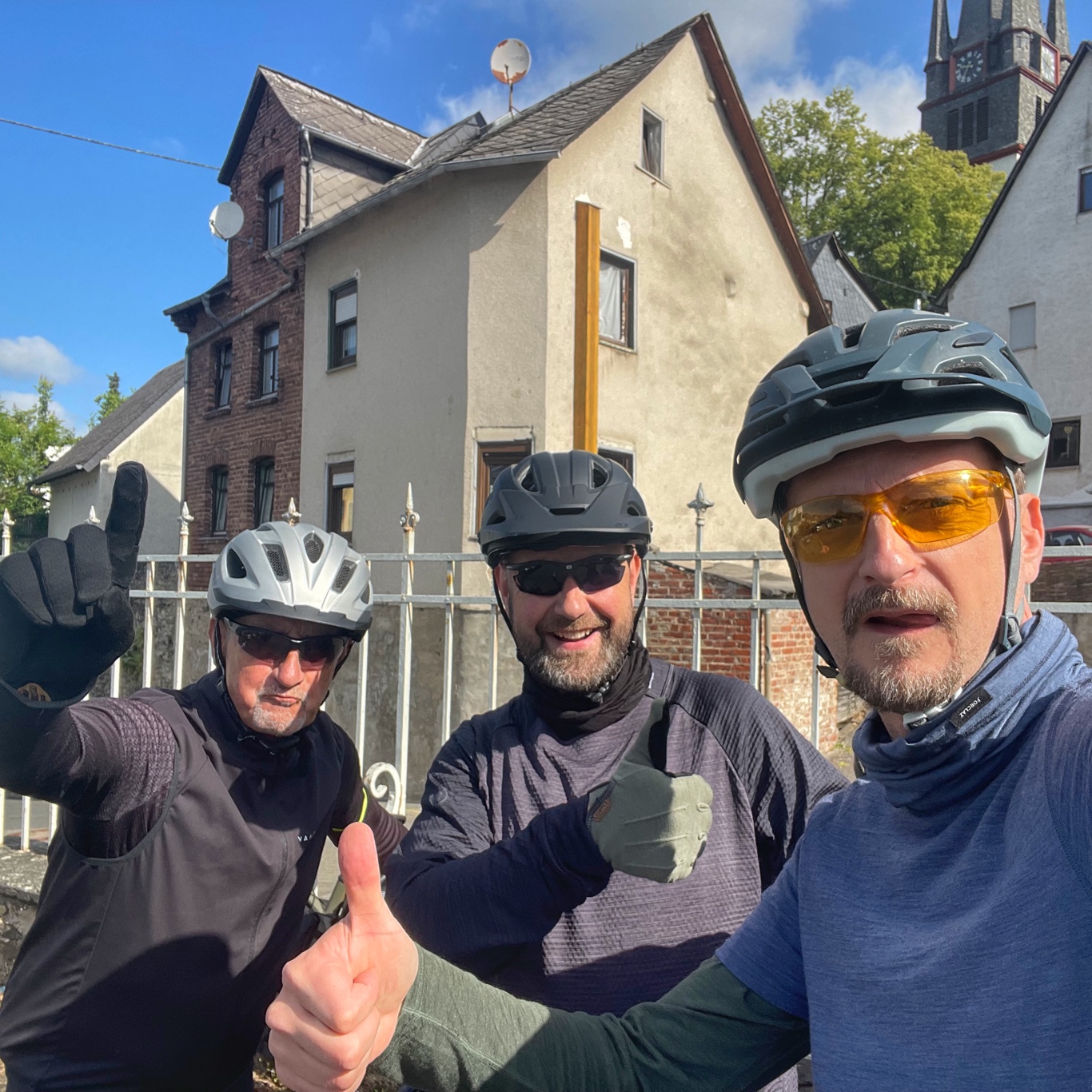 Ready to get on the road