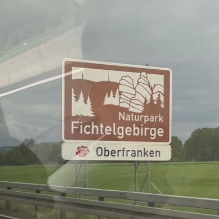 Naturpark Fichtelgebirge