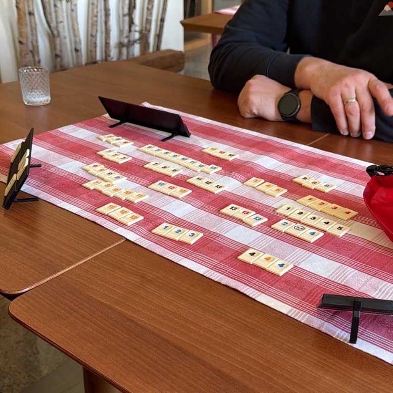 Rummikub!