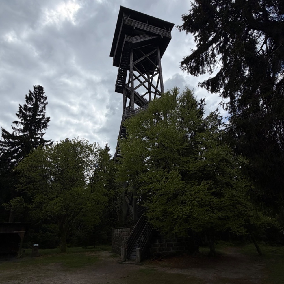 Observation tower