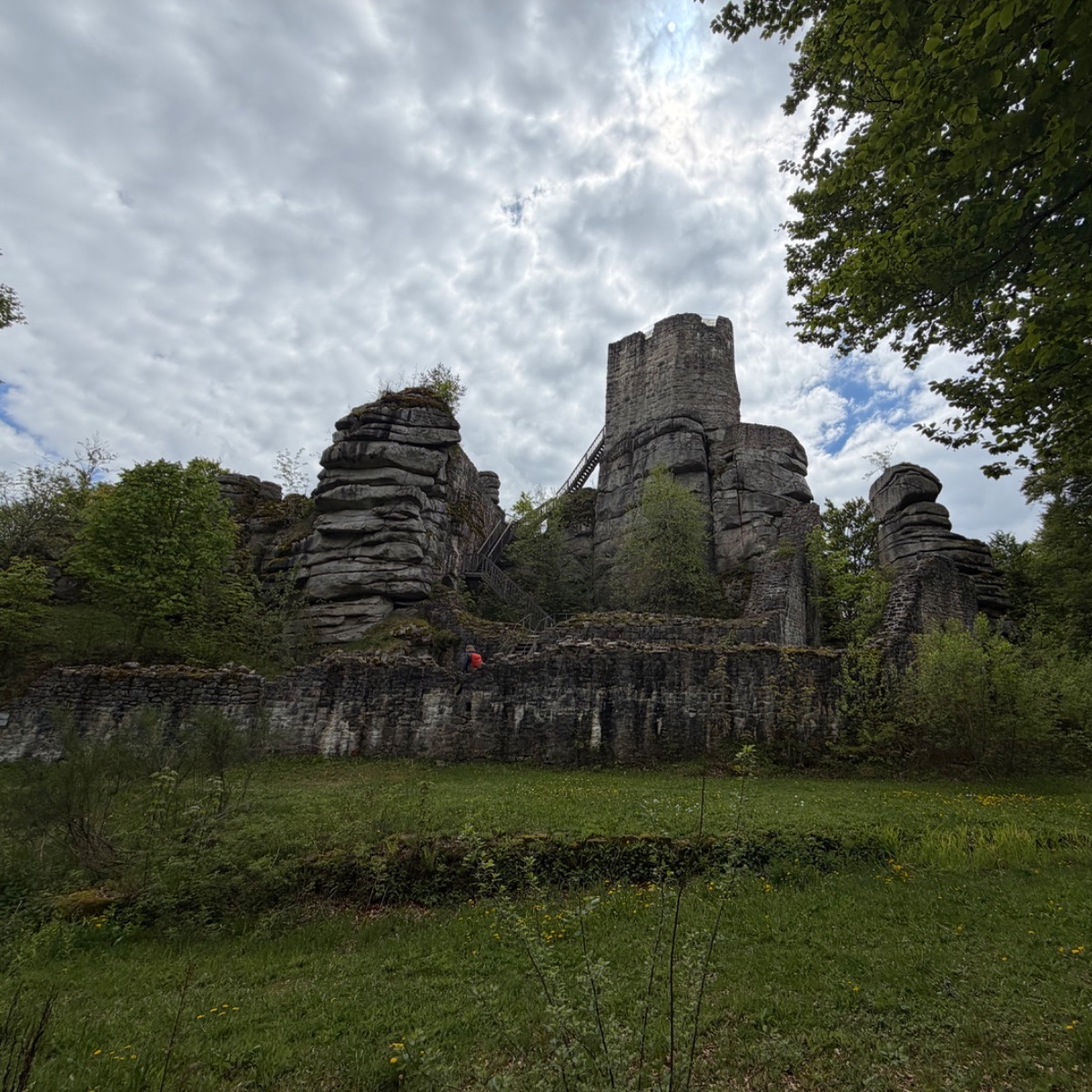 Ruins