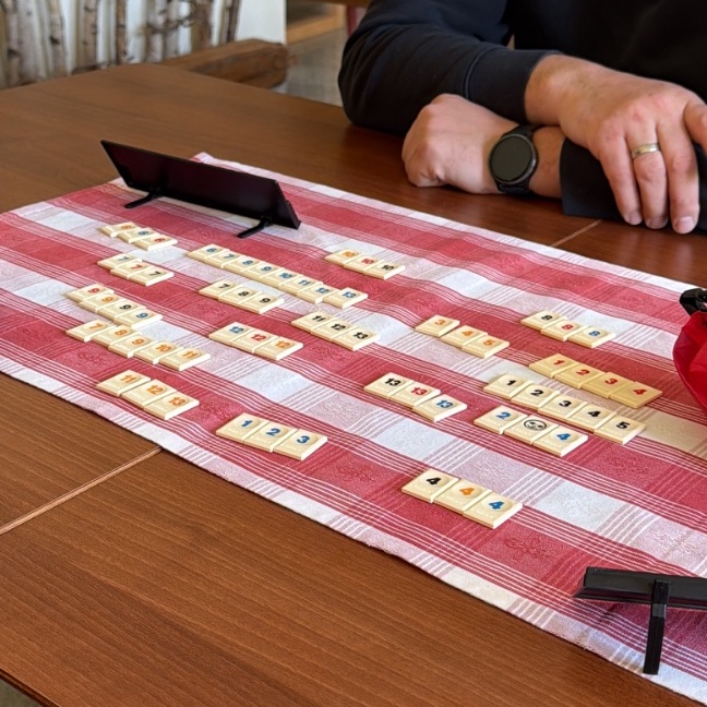 Rummikub fun