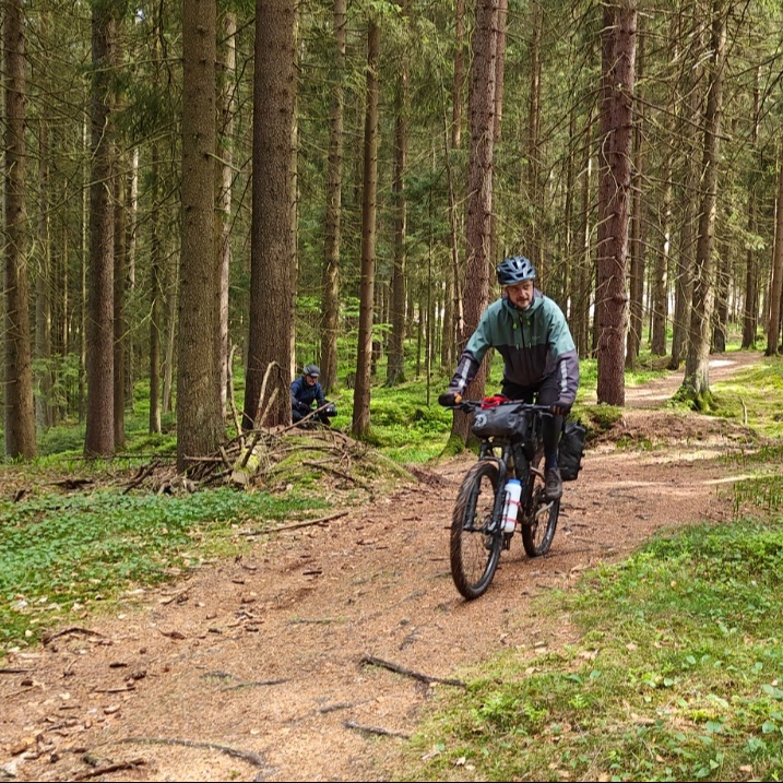 Beautiful trail